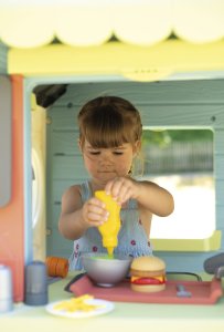 Smoby Domek dla dzieci Szefa kuchni 4