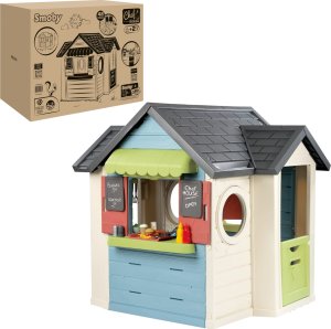 Smoby Domek dla dzieci Szefa kuchni 8
