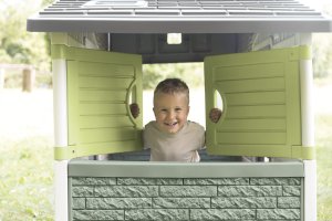 Smoby Domek dla dzieci Life Evo 2
