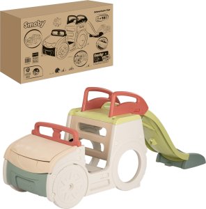 Smoby Smoby Samochód Przygód 3w1 840207 9