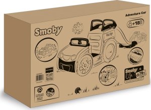 Smoby Smoby Samochód Przygód 3w1 840207 10