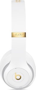 Słuchawki bezprzewodowe Beats Studio3 białe 2