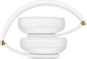 Słuchawki bezprzewodowe Beats Studio3 białe 3