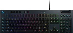 Klawiatura Logitech G815 Romer-G Klikający (920-009087) 1