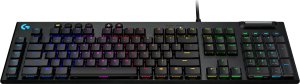 Klawiatura Logitech G815 Romer-G Klikający (920-009087) 8