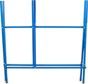 Stół Koziołek BITUXX do drzewa Stojak składany mocny 150kg kozioł 2