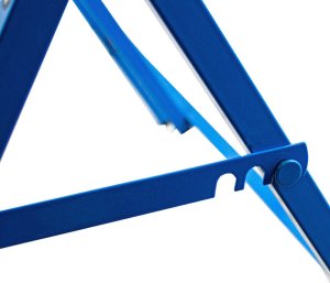 Stół Koziołek BITUXX do drzewa Stojak składany mocny 150kg kozioł 5