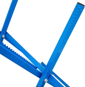 Stół Koziołek BITUXX do drzewa Stojak składany mocny 150kg kozioł 6