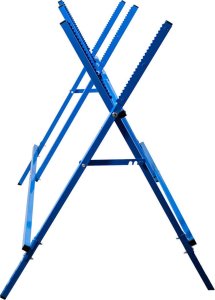 Stół Koziołek BITUXX do drzewa Stojak składany mocny 150kg kozioł 9