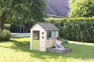Smoby Domek dla dzieci Life 3