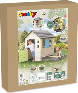 Smoby Domek dla dzieci Life 9