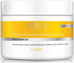 BIELENDA PROFESSIONAL_C Shot transformująca maska hydrorewitalizująca 150ml 1