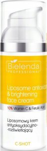 Bielenda C-Shot Liposomowy krem antyoksydacyjno-rozświetlający 50ml 1