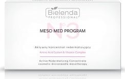 BIELENDA PROFESSIONAL_Aktywy koncentrat redermalizujący z aminokwasami Medo-Med 10x3ml 1