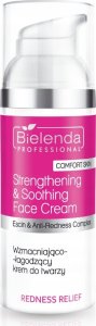 Bielenda Redness Relief Wzmacniająco-łagodzący krem do twarzy na naczynka 50ml 1