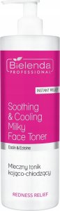 BIELENDA PROFESSIONAL_Redness Relief mleczny tonik kojąco-chłodzący 500ml 1