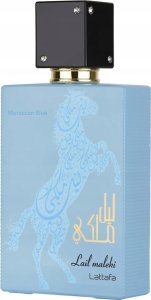 LATTAFA Lail Maleki Moroccon Blue EDP spray 100ml 2