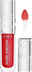 L'OREAL_Plump Ambition Hyaluron Lip Oil olejek do ust z kwasem hialuronowym 380 Rouge In Love 5ml 1