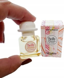 MINIATURA HERMES Twilly D' Eau Ginger EDP 7,5ml 1