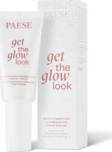 PAESE_Get The Glow Look wielozadoniowy rozświetlający krem do twarzy 30ml 1