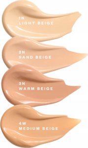 PAESE_Get The Glow Look wielozadoniowy podkład rozświetlający 2N Sand Beige 30ml 4