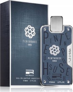 RUE BROCA Penthouse Ginza EDP spray 80ml 3