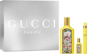 SET GUCCI Flora Gorgeous Orchid EDP spray 100ml + EDP spray 10 + EDP splash 5ml 1