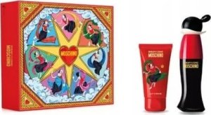 SET MOSCHINO Cheap and Chic EDT spray 30ml + BODY LOTION 50ml 1