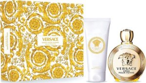 SET VERSACE Eros Pour Femme EDT spray 100ml + BL 150ml 1
