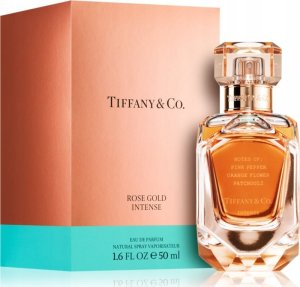 Tiffany & Co. TIFFANY &amp; CO. Rose Gold Intense EDP spray 50ml 3