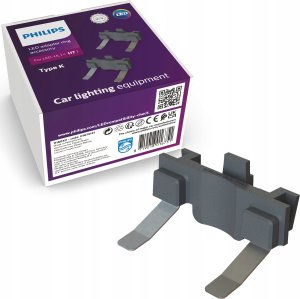 Philips LED Universal Adapter Ringe TYPE K 1