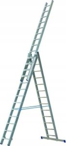 ELKOP Aluminum scaffold VHR3x13 pak. garums 8.15m (3x3.47m) Elkop PRO 1