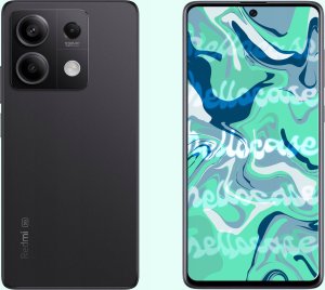 3x Szkło Hybrydowe Do Xiaomi Redmi Note 13 5G / 13 Pro 4G (Szybka, 9H) 6