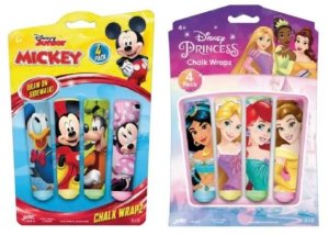 John kreda 4 kolory/4szt Mickey/Disney 130040563 1