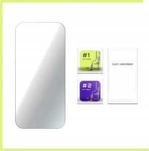 Szkło Hartowane Prywatyzujące Do Xiaomi 14T / 14T Pro (Szybka 9H, 5D) 3