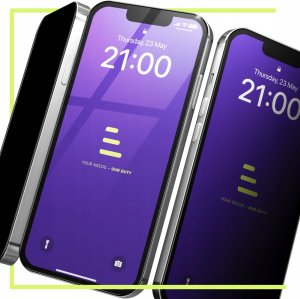 Szkło Hartowane Prywatyzujące Do Xiaomi 14T / 14T Pro (Szybka 9H, 5D) 5