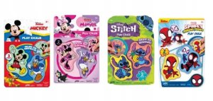 Simba John kreda2D Spidey/Stitch/Minnie/Mickey 130040588 2