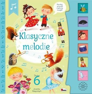 Klasyczne melodie 14638 5