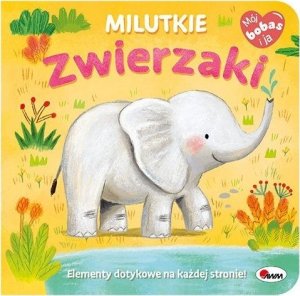 Mój bobas i ja Milutkie zwierzaki 14812 1