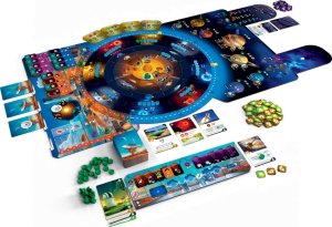 Rebel Gra planszowa SETI: Poszukiwania pozaziemskich cywilizacji 3