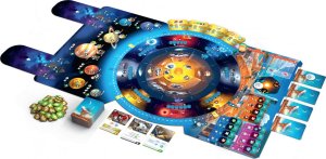 Rebel Gra planszowa SETI: Poszukiwania pozaziemskich cywilizacji 4