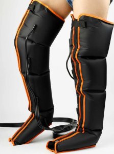 Uciskowy masażer drenaż limfatyczny MEDIVON Portia Leg akcesorium na nogi 5