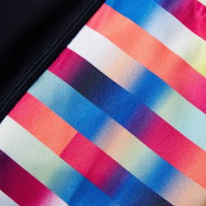 Speedo Dziecięce bokserki kąpielowe spodenki basenowe pływackie Digi Alov Panl Asht Jm rozmiar 116cm 4