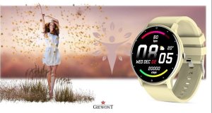 Smartwatch Giewont Smartwatch Giewont Sport Around GW120-6 - Ivory Effect 11