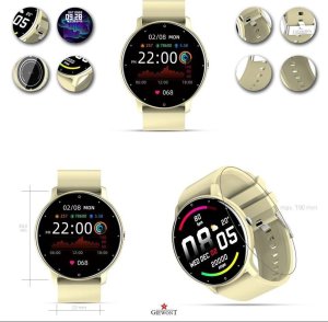 Smartwatch Giewont Smartwatch Giewont Sport Around GW120-6 - Ivory Effect 4