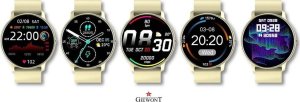 Smartwatch Giewont Smartwatch Giewont Sport Around GW120-6 - Ivory Effect 5