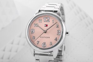 Zegarek Dziecięcy Tommy Hilfiger KIDS 1720045 + BOX 3