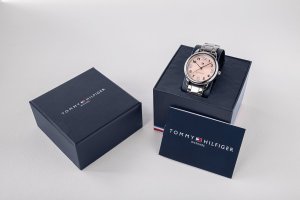 Zegarek Dziecięcy Tommy Hilfiger KIDS 1720045 + BOX 6