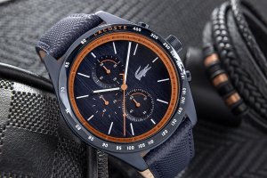 Zegarek Lacoste Zegarek Męski Aptex 2011297 + BOX 4