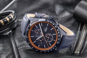 Zegarek Lacoste Zegarek Męski Aptex 2011297 + BOX 6